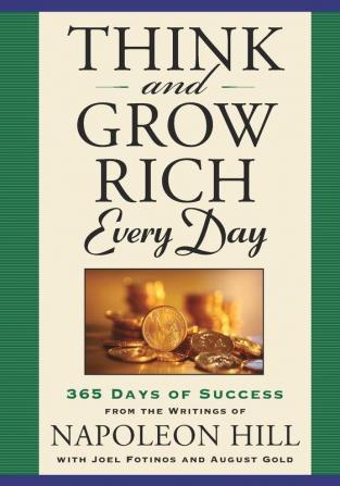 Think and Grow Rich Every Day