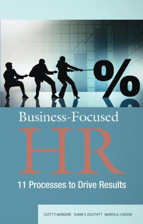 Business-Focused HR