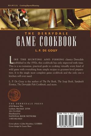 The Derrydale Game Cookbook