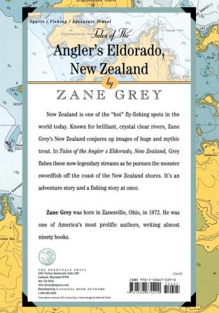 Tales of the Angler's Eldorado: New Zeland