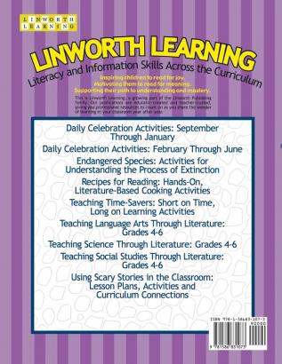 Daily Celebration Activities: February through June (Kathy Schrock's Every Day of the School Year)