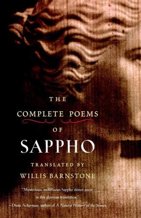 The Complete Poems of Sappho