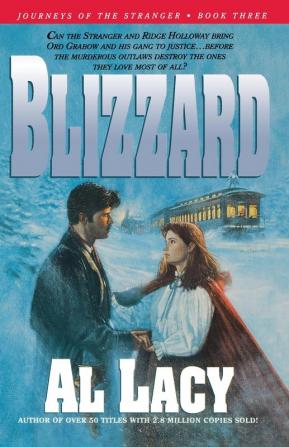 Blizzard: 3 (Journeys of the Stranger)