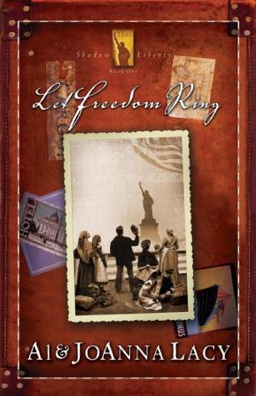 Let Freedom Ring: 1 (Shadow of Liberty)