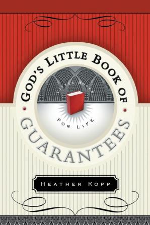 God's Little Book of Guarantees