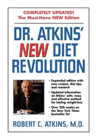 Dr. Atkins' New Diet Revolution