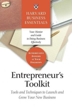 Entrepreneur's Toolkit