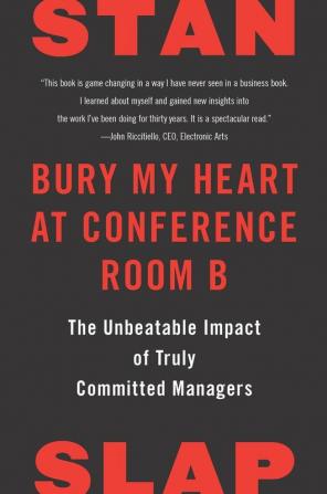 Bury My Heart at Conference Room B