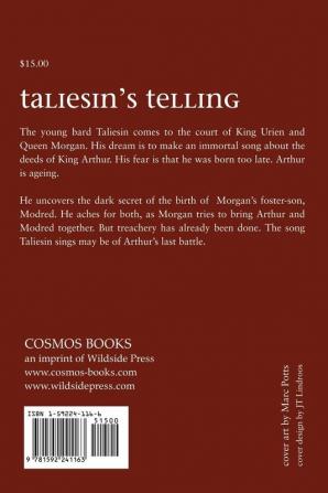 Morgan Le Fay 4: Taliesin's Telling