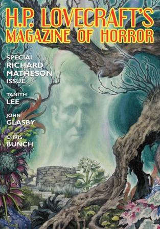 H.P. Lovecraft's Magazine of Horror #2: Book Edition