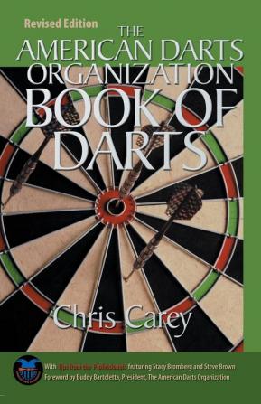 American Darts Organization Book of Darts Updated and Revised