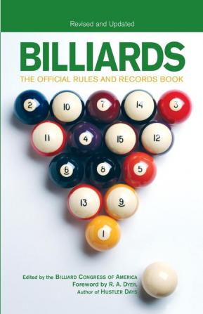 Billiards Revised and Updated