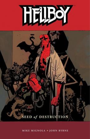 Hellboy Volume 1: Seed of Destruction