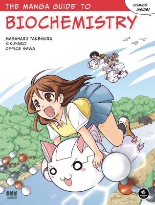 The Manga Guide to Biochemistry