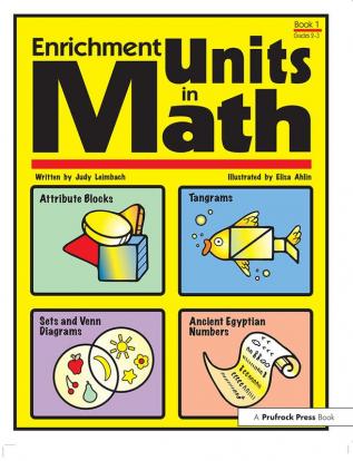 Enrichment Units in Math