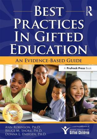 Best Practices in Gifted Education