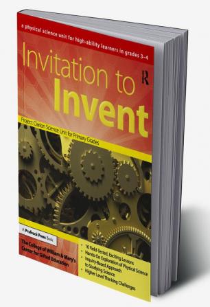 Invitation to Invent