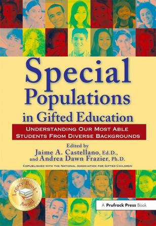 Special Populations in Gifted Education