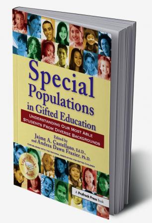 Special Populations in Gifted Education