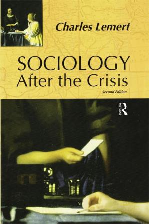 Sociology After the Crisis