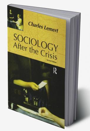 Sociology After the Crisis