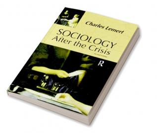 Sociology After the Crisis