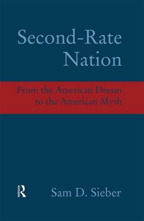 Second-rate Nation