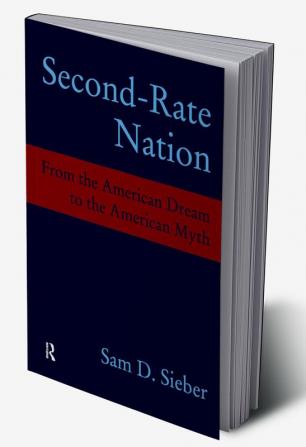 Second-rate Nation