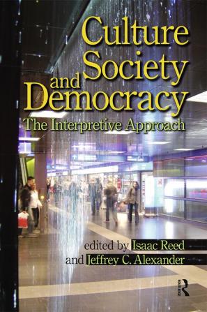 Culture Society and Democracy