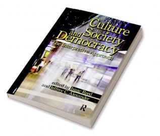 Culture Society and Democracy