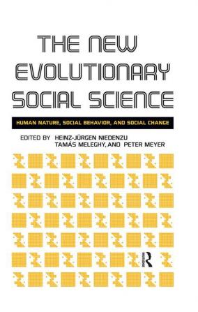 New Evolutionary Social Science