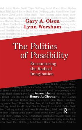 Politics of Possibility