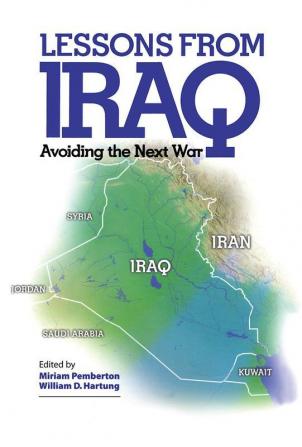 Lessons from Iraq