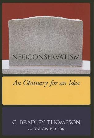 NeoConservatism