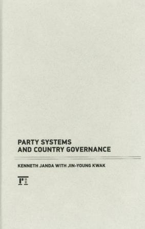 Party Systems and Country Governance