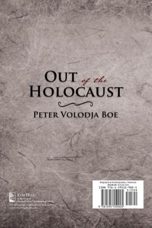 Out of the Holocaust