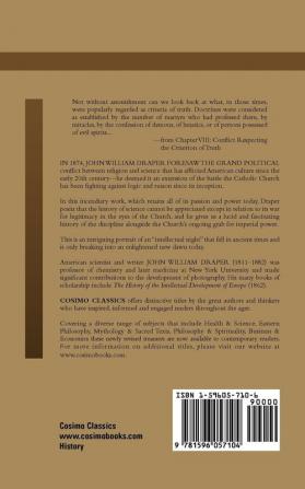 History of the Conflict Between Religion and Science