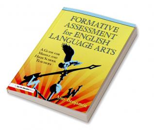 Formative Assessment for English Language Arts