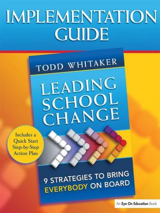 Leading School Change