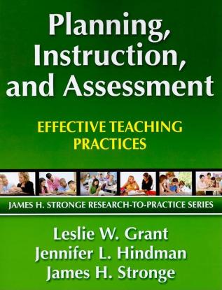 Planning Instruction and Assessment