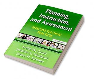 Planning Instruction and Assessment