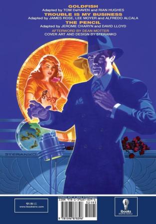 Raymond Chandler's Philip Marlowe: The Graphic Novel