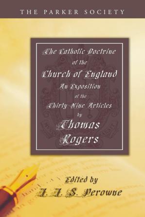 The Catholic Doctrine of the Church of England (Parker Society)