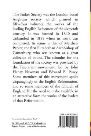 A Catechism Written in Latin by Alexander Nowell Dean of St. Paul's: Together with the Same Catechism Translated Into English (Parker Society)