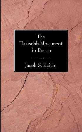 Haskalah Movement in Russia