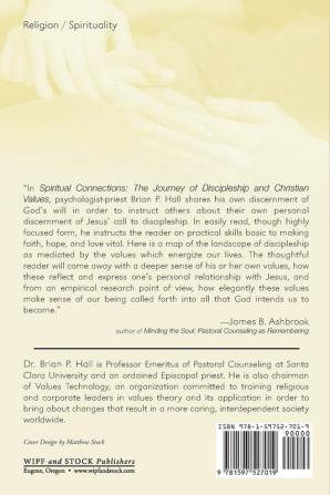 Spiritual Connections: The Journey of Discipleship and Christian Values