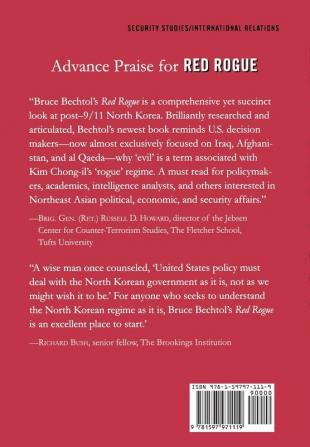 Red Rogue: The Persistent Challenge of North Korea