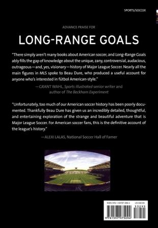 Long-Range Goals: The Success Story of Major League Soccer