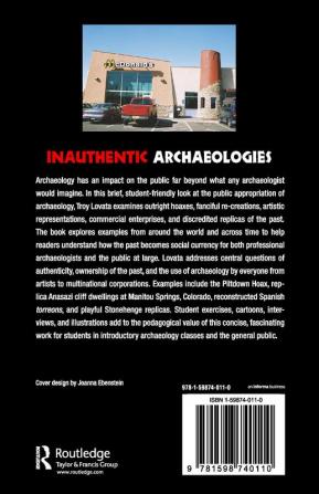 Inauthentic Archaeologies