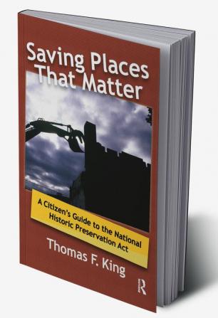 Saving Places that Matter